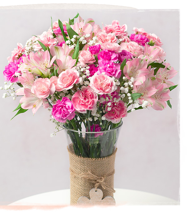 Pink Blush - Only &pound;20.70 delivered