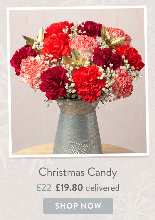Christmas Candy - Only &pound;19.80 delivered