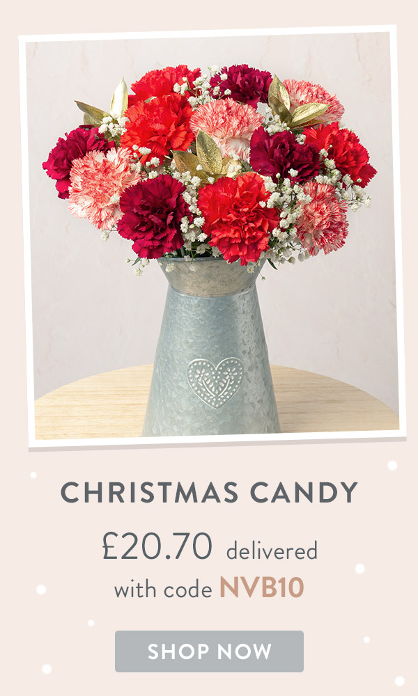 Christmas Candy - only &pound;20.70