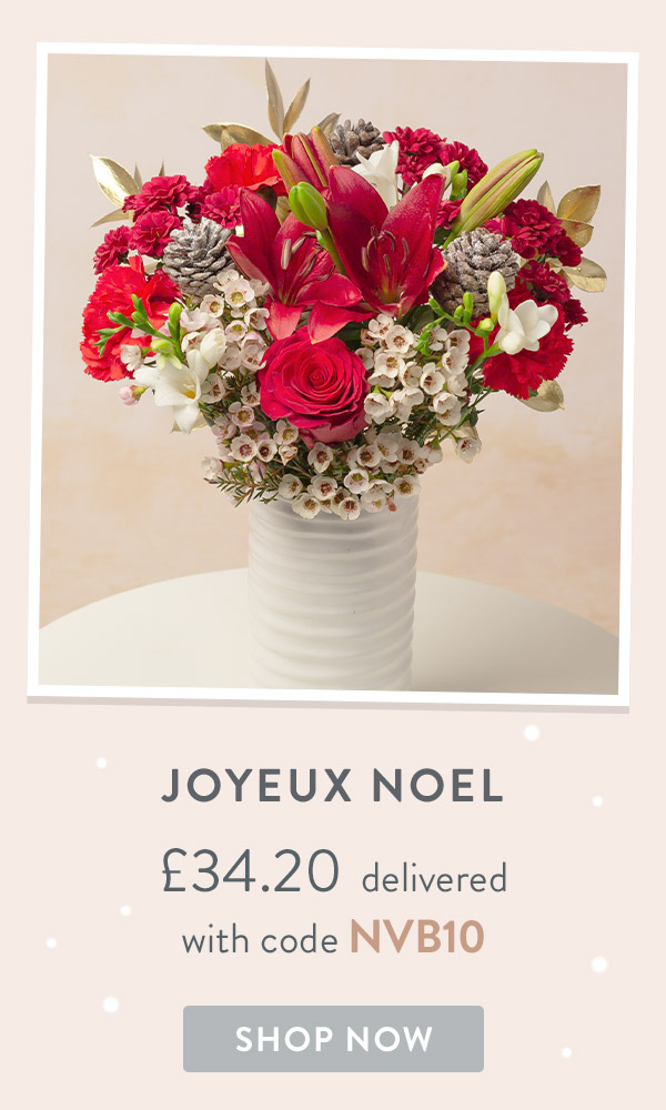 Joyeux Noel - only &pound;34.20
