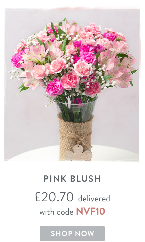 Pink Blush - only &pound;20.70