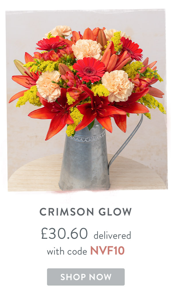 Crimson Glow - only &pound;30.60