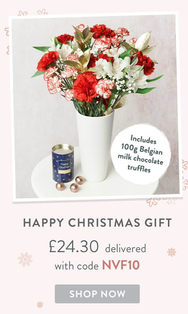 Happy Christmas Gift - only &pound;24.30