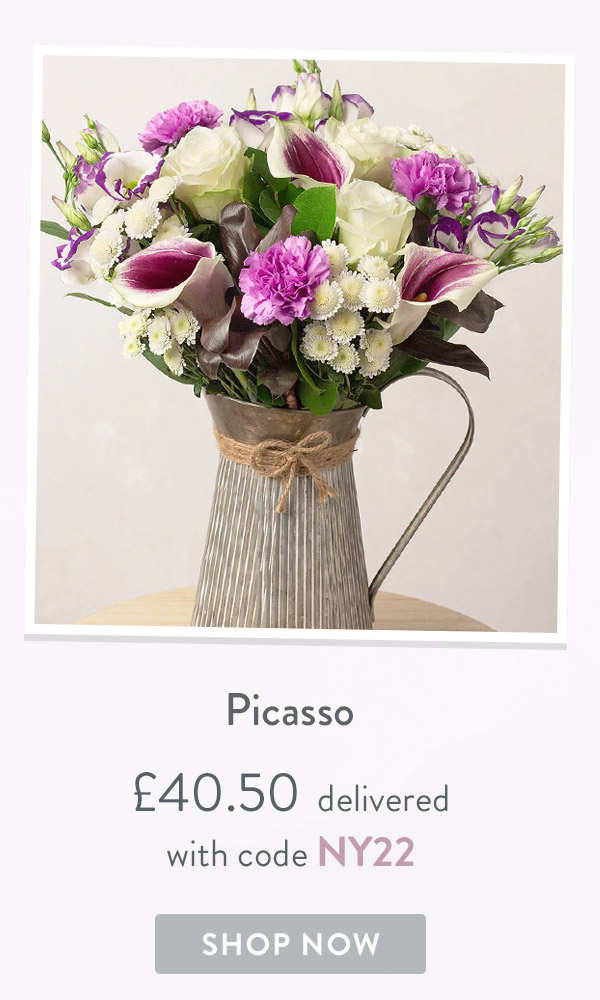 Picasso - only &pound;40.50