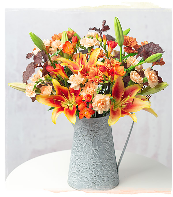 Autumn Glow - Only &pound;29.04 delivered