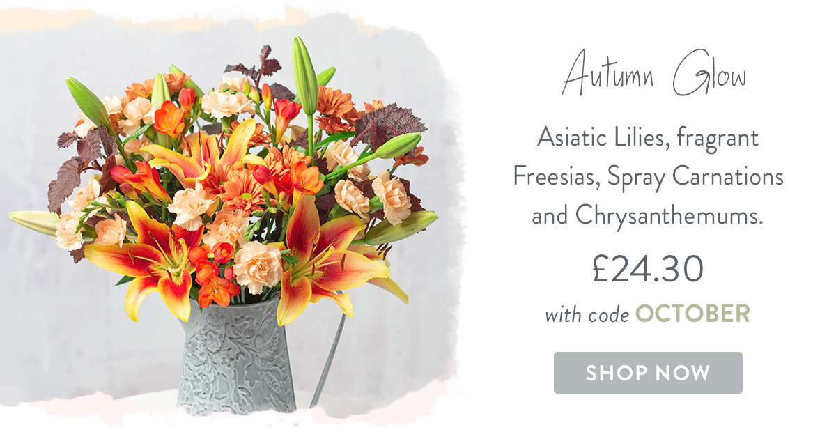 Autumn Glow - only &pound;24.30