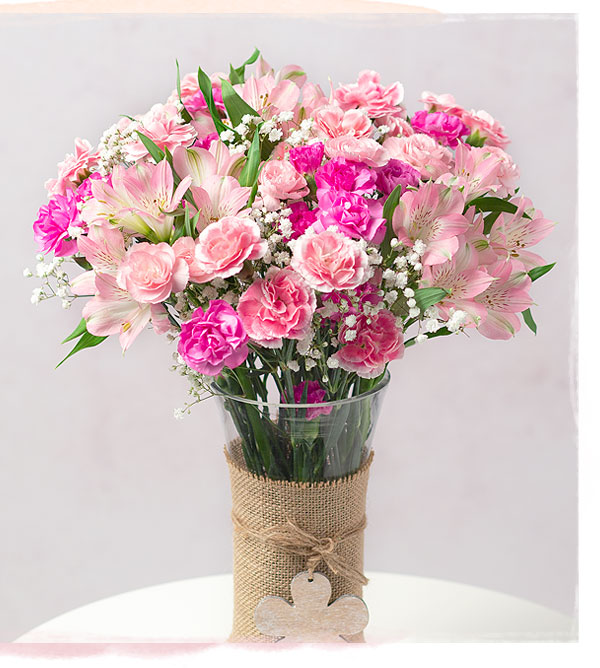 Pink Blush - Only &pound;19.55 delivered