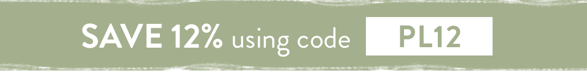 Enjoy 10% off with code PL10