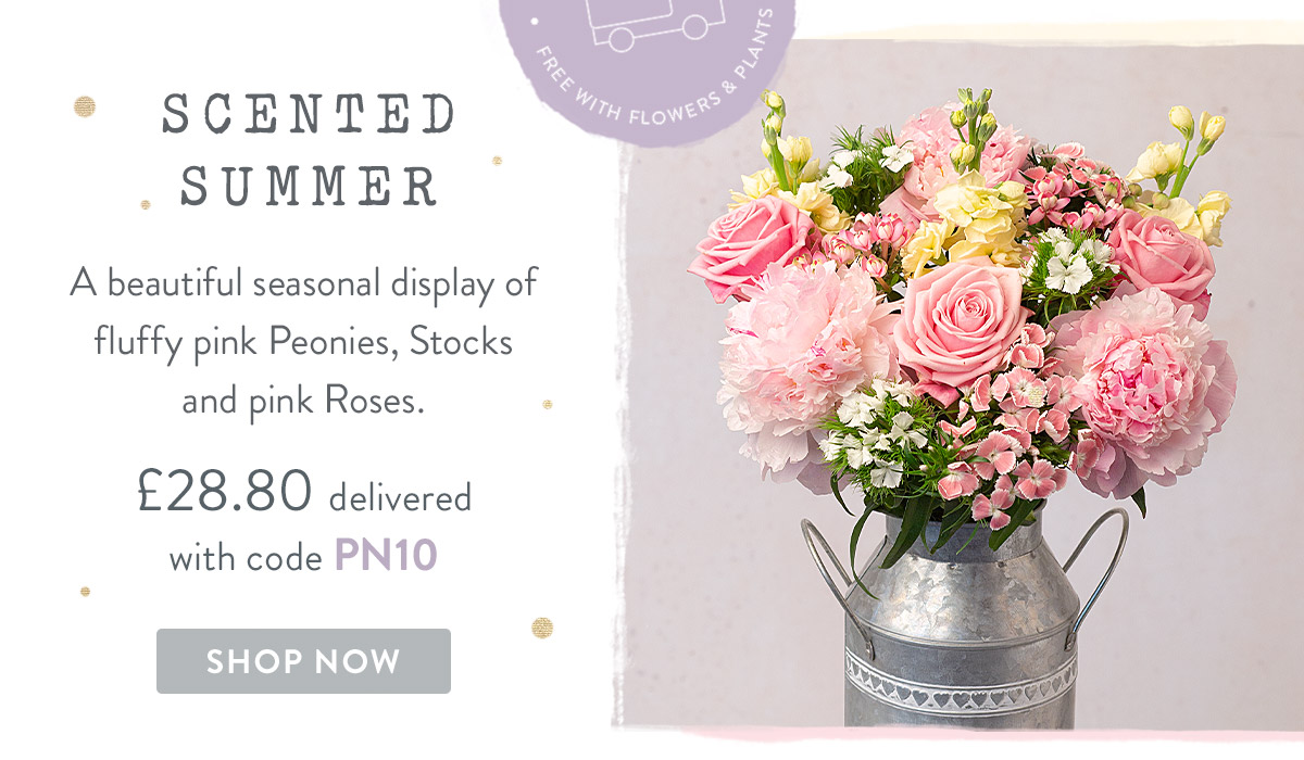 Scented Summer - only &pound;28.80 delivered