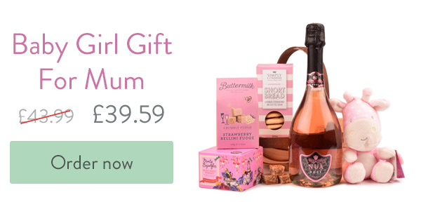 Baby Girl Gift For Mum - Only &pound;39.59