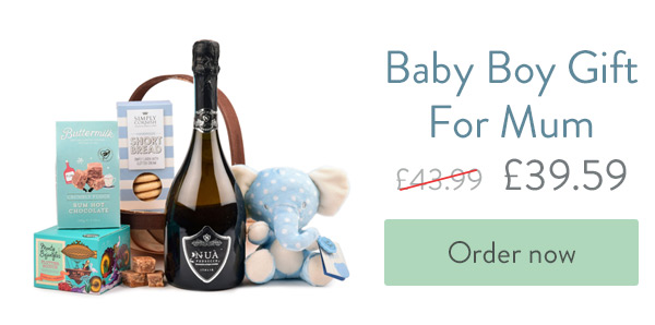Baby Girl Boy For Mum - Only &pound;39.59