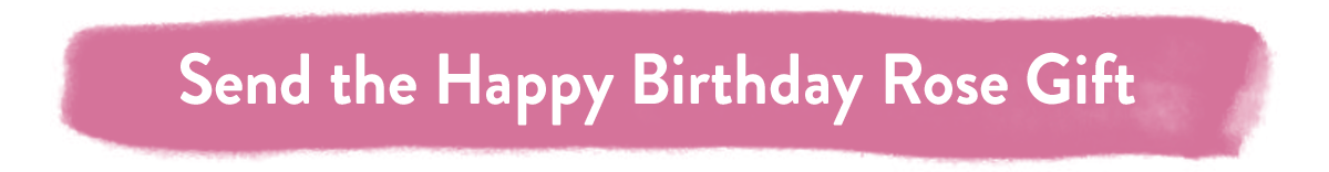 Send the Happy Birthday Rose Gift
