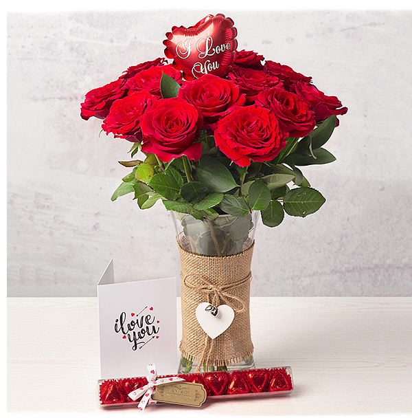 Luxury I Love You Gift - Only &pound;35.09