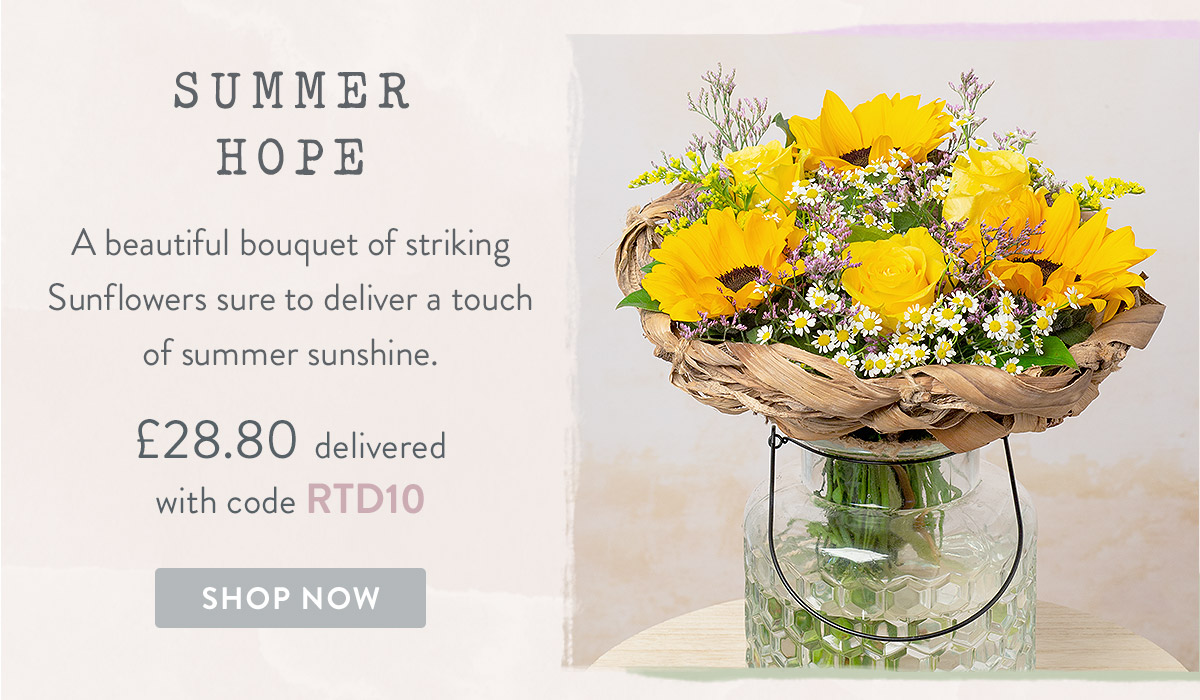 Summer Hope - only &pound;28.80 delivered