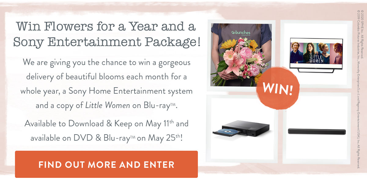 Win with Bunches and Perch & Parrow