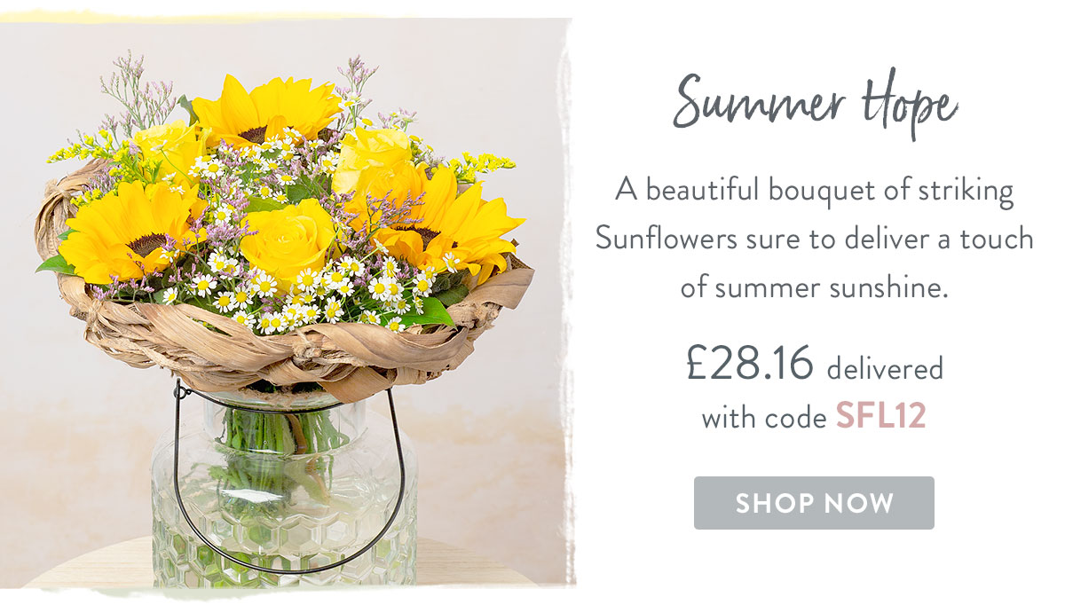 Summer Hope - only &pound;28.16 delivered