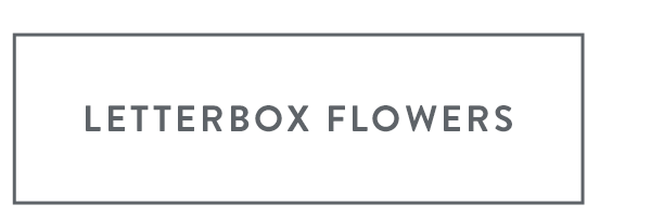 Letterbox Flowers