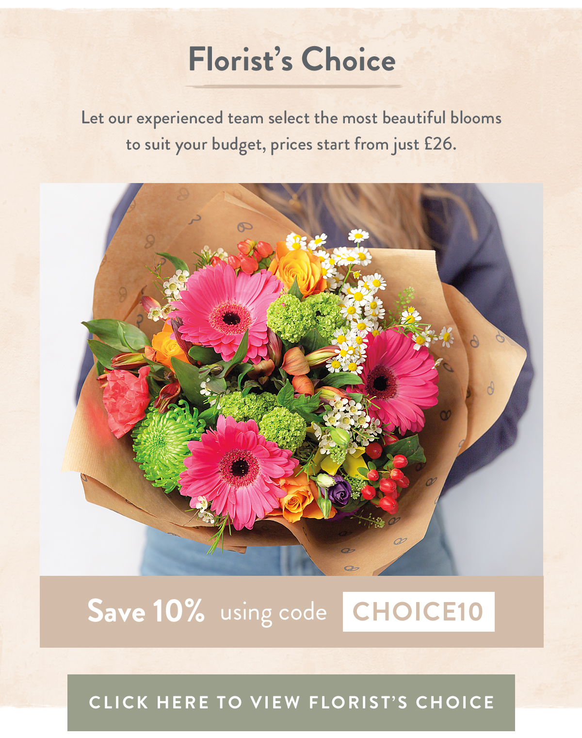 Florist's Choice