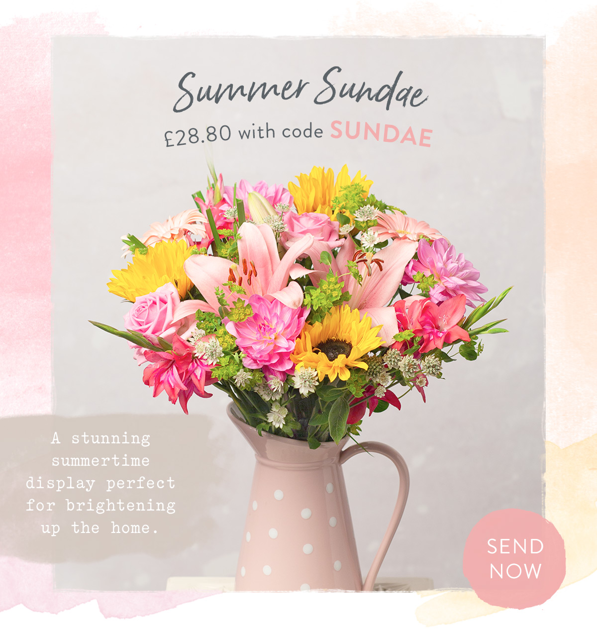 Summer Sundae - only &pound;26.99