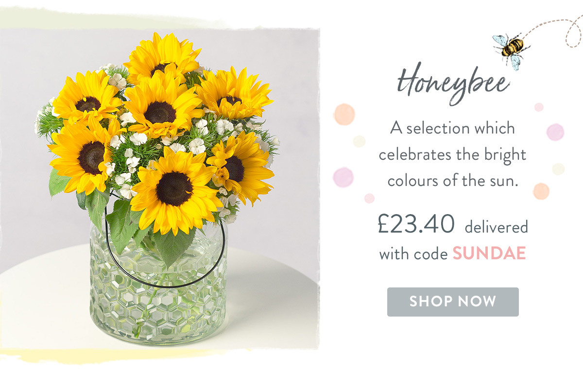 Honeybee- only &pound;23.39