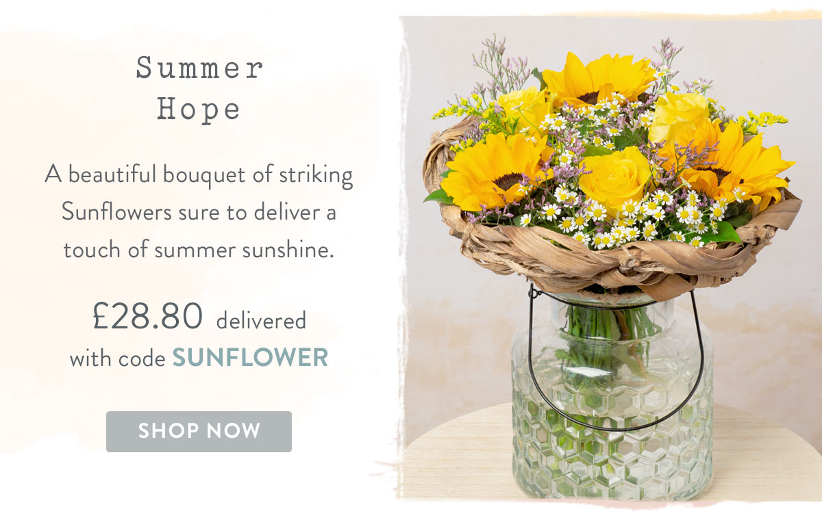 Summer Hope - only &pound;28.80