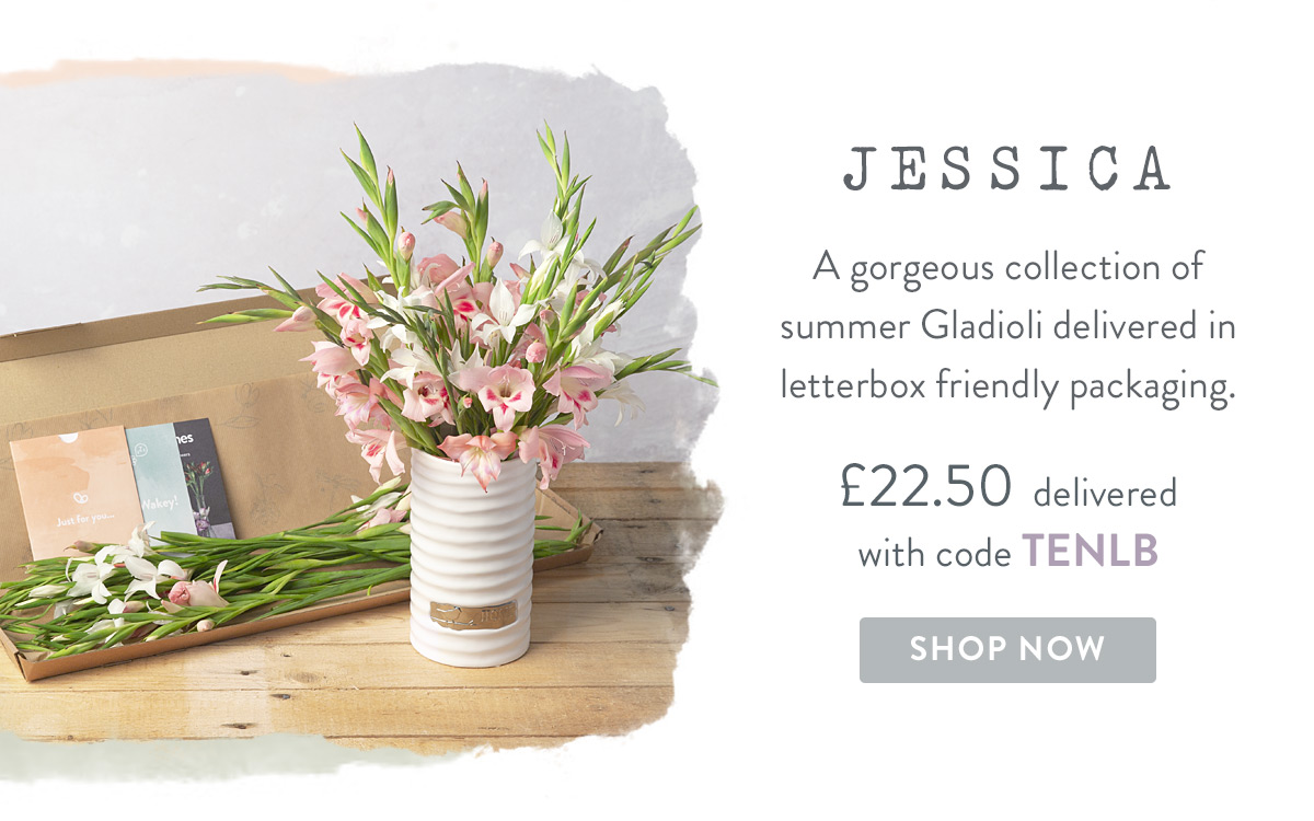 Jessica - only &pound;22.50 with promo code