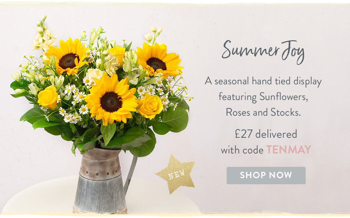 Summer Joy - only &pound;27