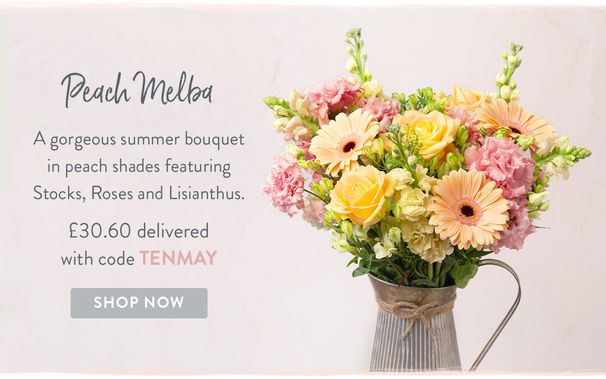 Peach Melba - only &pound;30.60