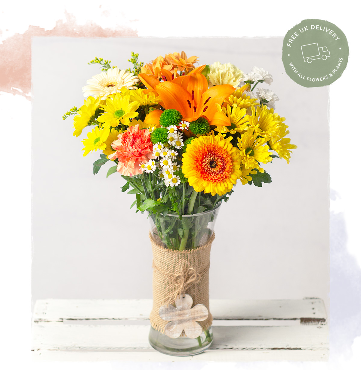 Tropical Breeze - only &pound;19.79
