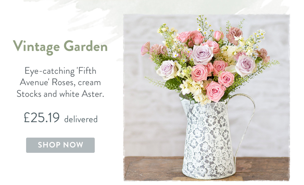 Vintage Garden - only &pound;25.19