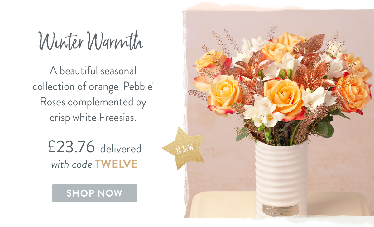 Winter Warmth - only &pound;23.76
