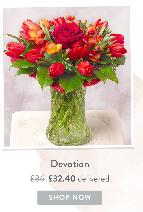 Devotion - Only &pound;32.40 delivered with code