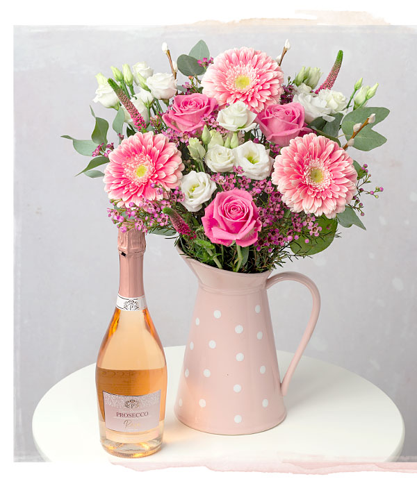 Pretty Prosecco Gift - Only &pound;45.90 delivered