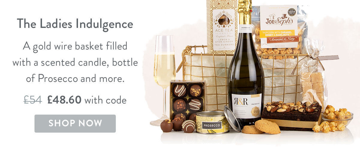 The Ladies Indulgence - Only &pound;48.60 delivered