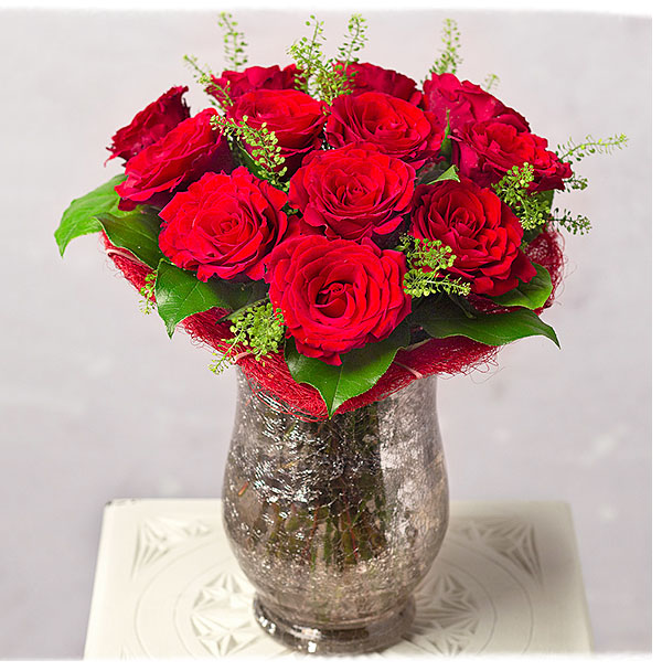 Heart of Roses - Only &pound;32.39