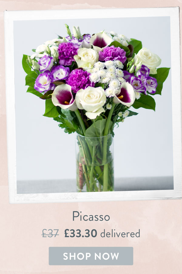 Picasso - Only &pound;33.30 delivered