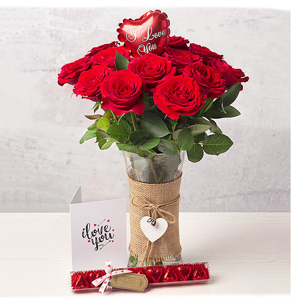 Luxury I Love You Gift - Only &pound;35.99