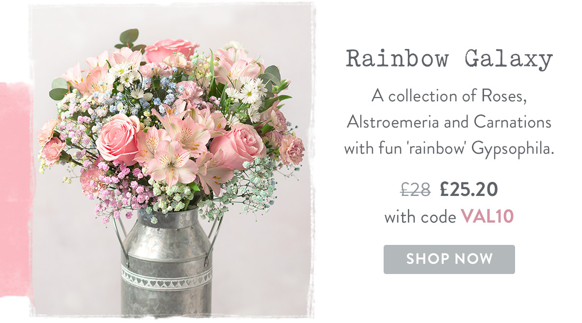 Rainbow Galaxy - only &pound;26.10