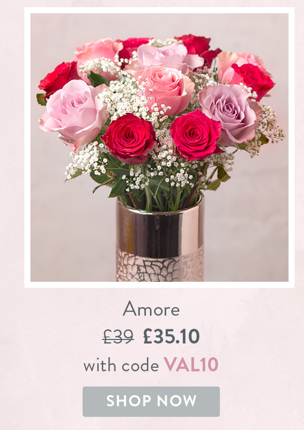 Amore - Only &pound;35.10