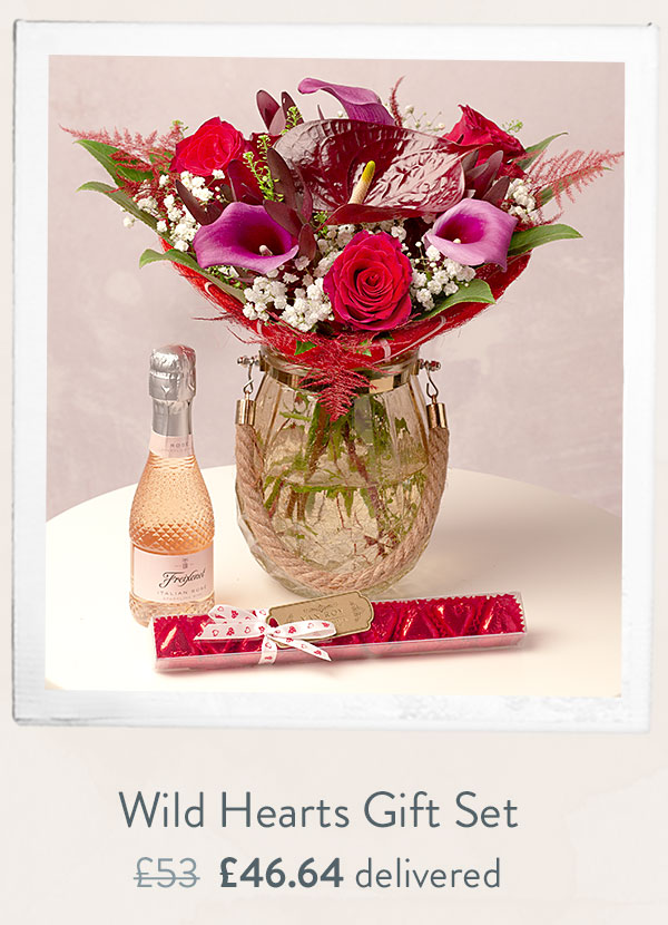 Wild Hearts Gift Set - Only &pound;46.64 delivered