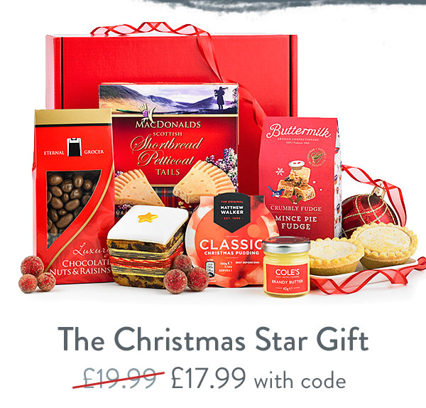 The Christmas Star Gift - Only &pound;17.99