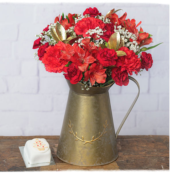 Winter Tulips & Freesias - Only &pound;19.54