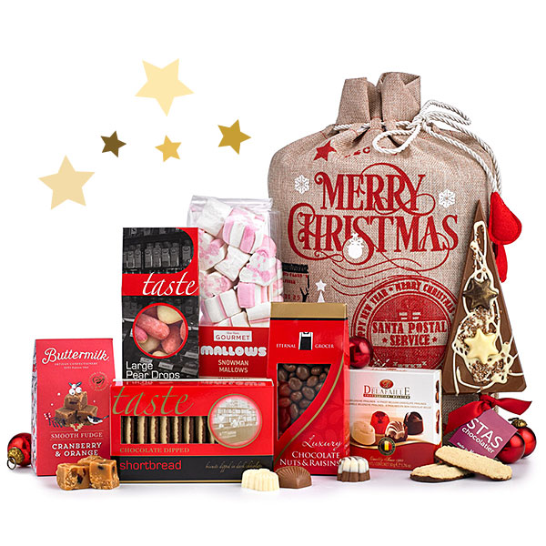Festive Treats Gift Bag - Only &pound;26.99