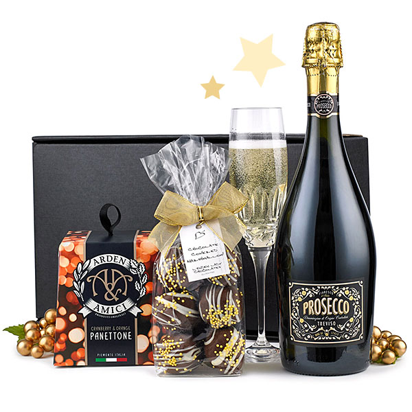Classic Prosecco & Panettone - Only &pound;28.99