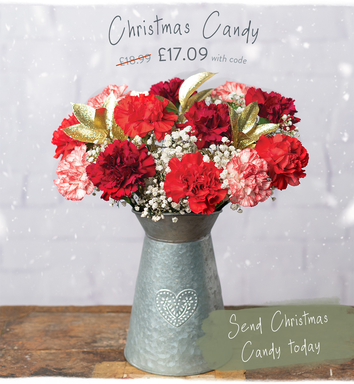 Christmas Candy - Only &pound;17.09