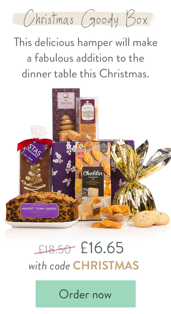 Christmas Goody Box - Only &pound;16.65