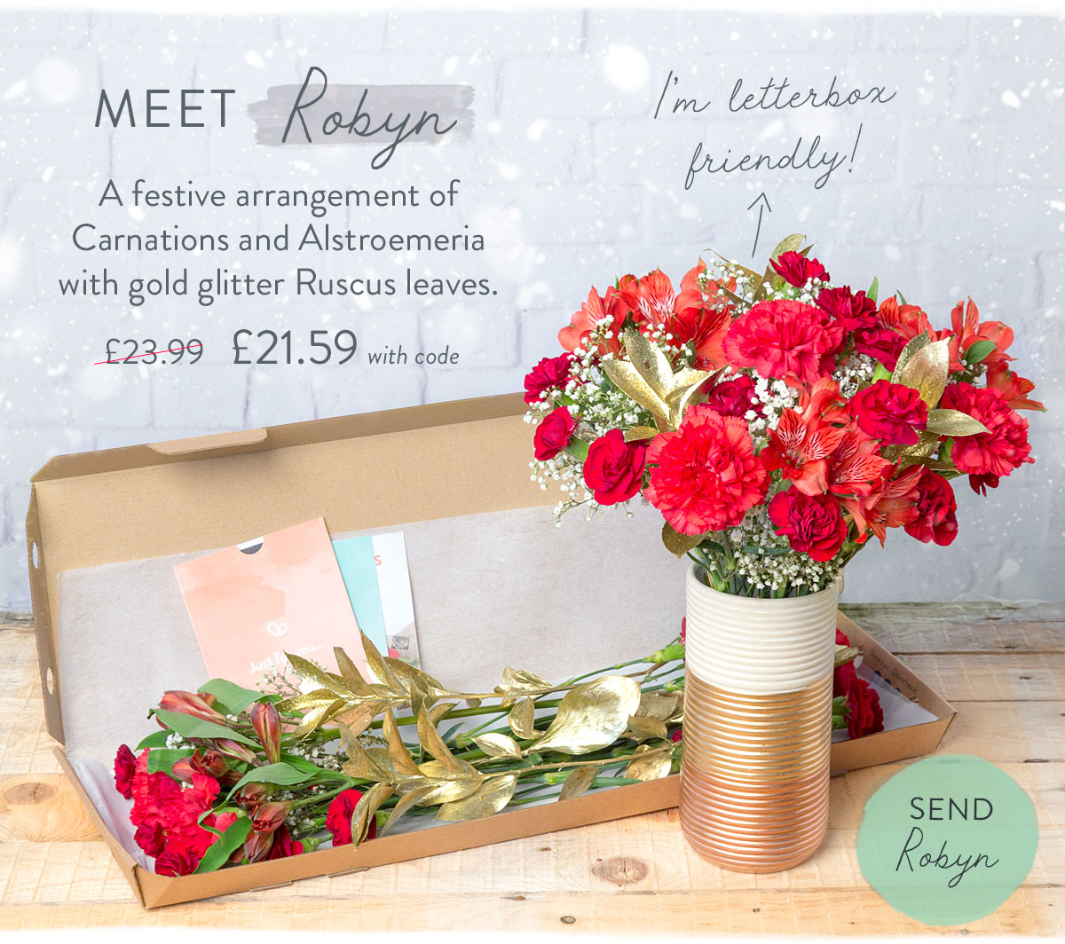 Robyn - Only &pound;21.59