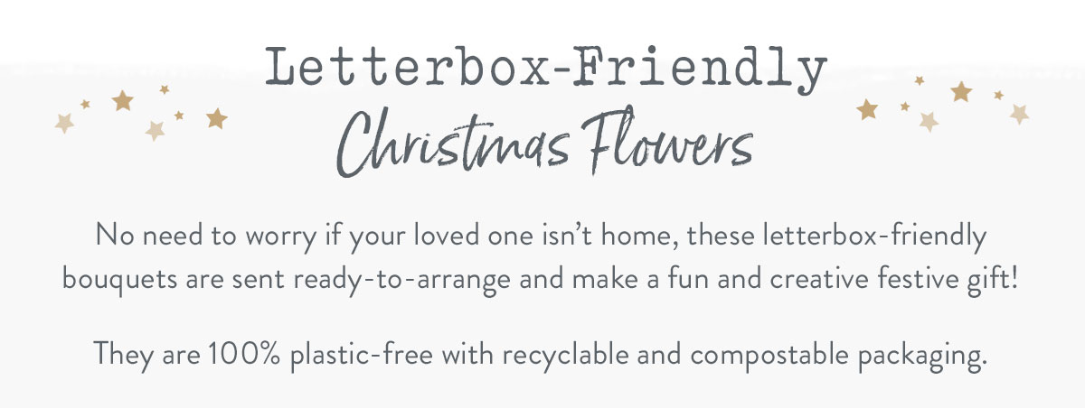 Letterbox Flowers