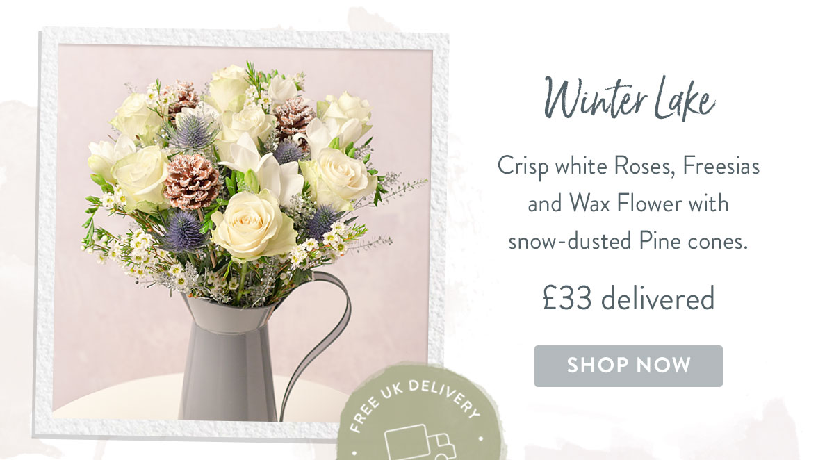 Winter Lake - only &pound;33