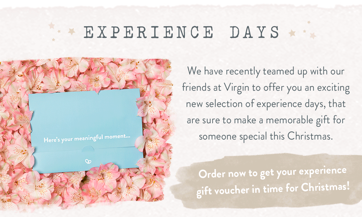 Experience Days